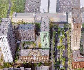 ЖК «Корней»