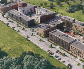 Жилой квартал VERNO