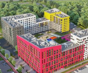 ЖК «Мозаика Парк»