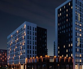 ЖК Микрорайон Домашний