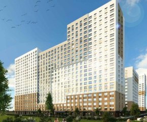 ЖК «Онегин. Дом у озера»