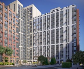 ЖК Дивный квартал у озера