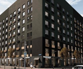 ЖК Дом на Большой Спасской