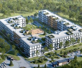 ЖК «Ожогино»