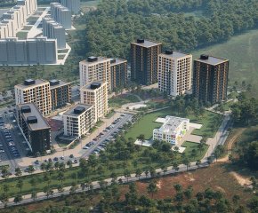 ЖК «Квартал на Московском»