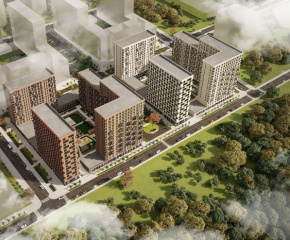 ЖК Квартал Марьино