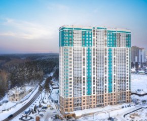 ЖК Бирюзовая жемчужина 2