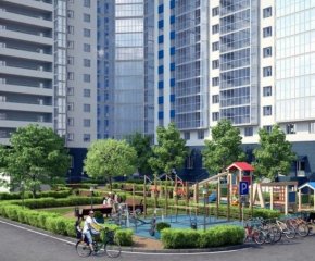 ЖК Менделеев