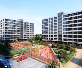 ЖК на Королева