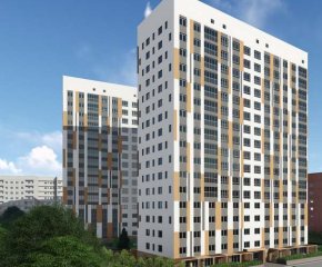 ЖК Первый на Есенина