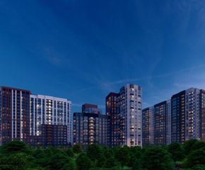 ЖК Авиапарк