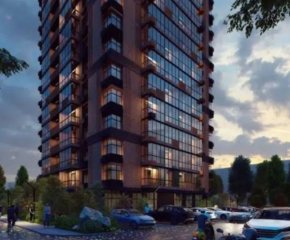 ЖК Октябрьский