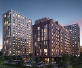 ЖК Urban-квартал SVOBODA