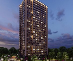 ЖК «СМАРТ квартал на Сурикова 2.0»