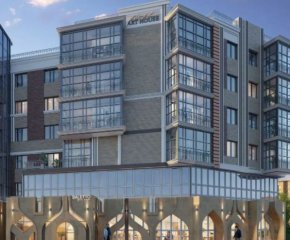 ЖК Авторский дом ART HOUSE