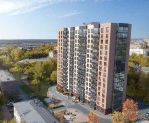 ЖК Дом Викинг