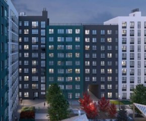 ЖК Орсо дом на Елькина 14