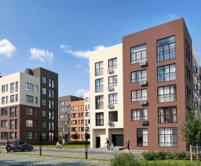 ЖК «Живой район Огни»