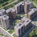 ЖК Комфорт-квартал Притяжение