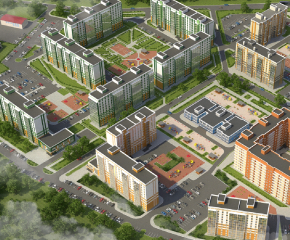 ЖК «мкрн. Березки»