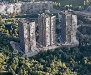 ЖК Сабанеева 125