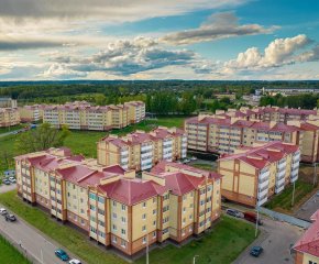 ЖК «Норские Резиденции»