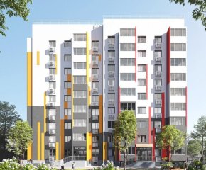 ЖК на Кузоватовской