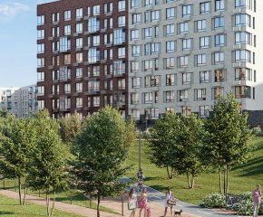 ЖК Подольские кварталы