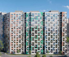 ЖК Планерный квартал