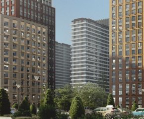 ЖК Квартал Строгино