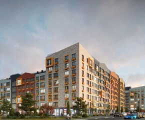 ЖК Микрорайон Зори