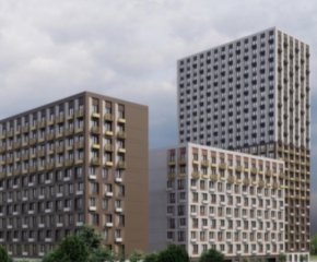 ЖК Первый Академ