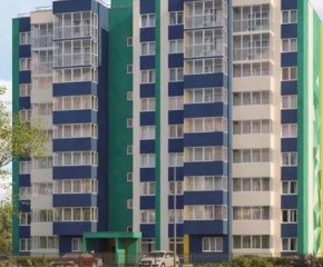 ЖК Самоцветы Урала