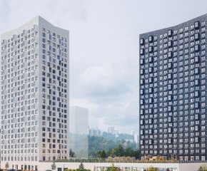 ЖК Снежный парк