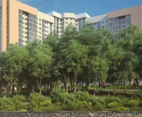 ЖК Яуза парк