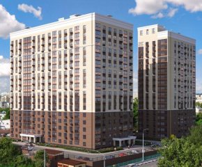 ЖК «Тринити»