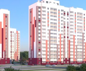 ЖК «Яблоневый сад»