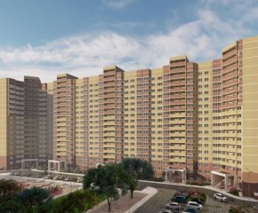 ЖК Дом по ул. Межквартальная