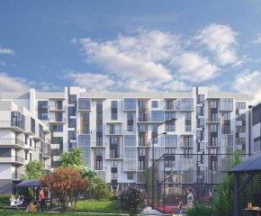 ЖК Сертолово парк