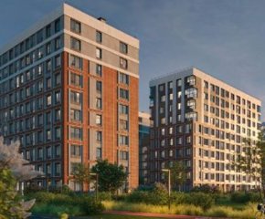 ЖК UP квартал Новый Московский