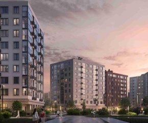 ЖК А101 Всеволожск