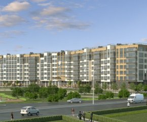 ЖК БФА в Озерках