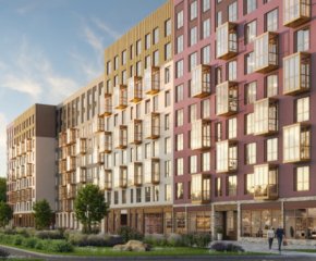 ЖК Квартал Лаголово