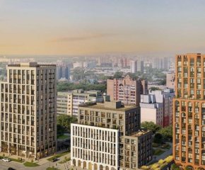 ЖК «Городской квартал Манхэттен»