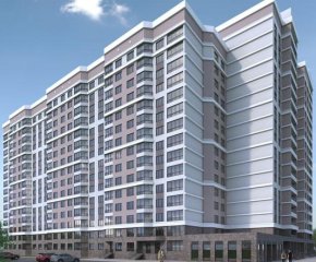 ЖК «Жилой квартал Вместе»