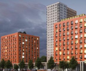 ЖК «Новое измерение»