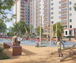 ЖК «Загорье»