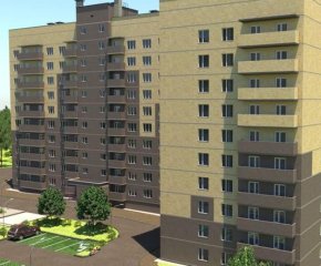 ЖК «Самолет»