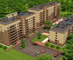 ЖК «Европейский»