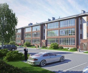 Микрорайон «Боровая Парк»